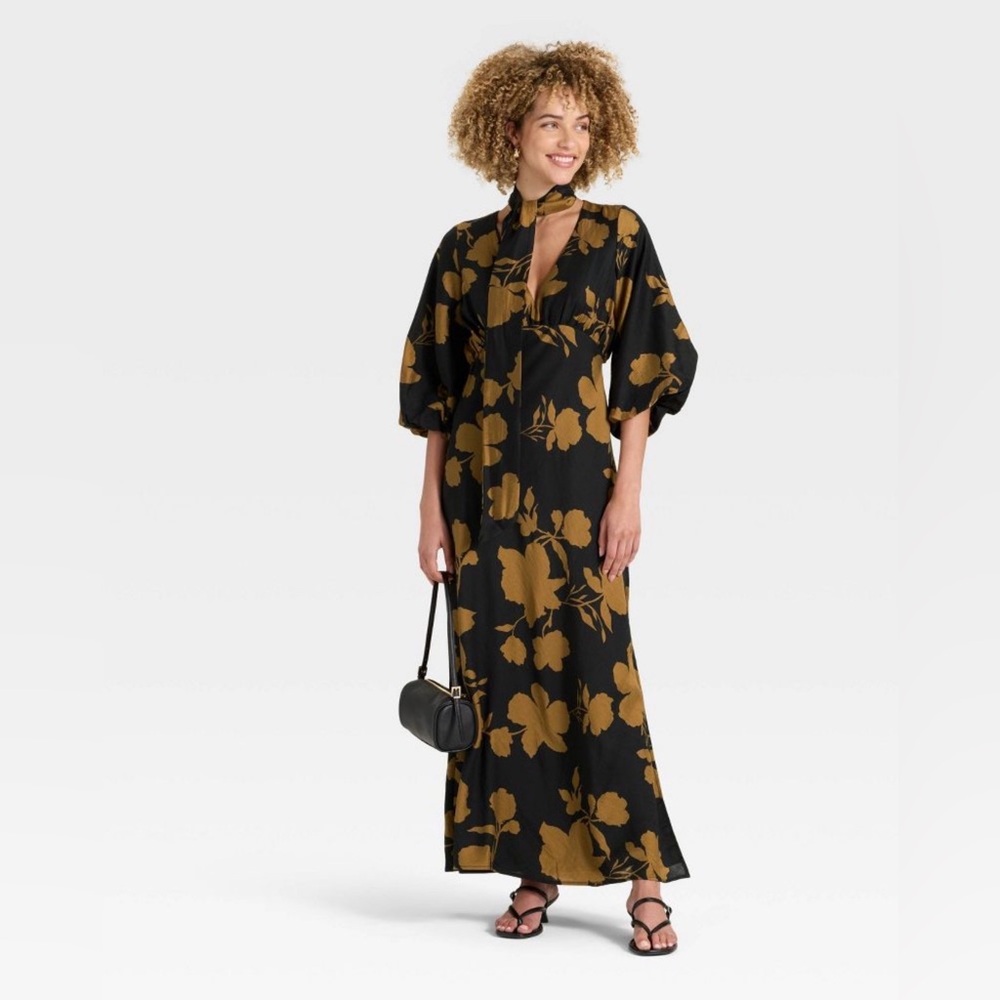 A NEW DAY DRESS 🌻